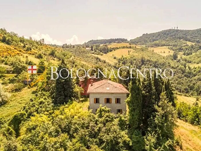 Casa con 10 locali in vendita in Via Don Giovanni Minzoni, Zola Predosa