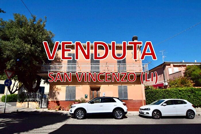 Casa con 5 locali in vendita in San Vincenzo Livorno, San Vincenzo