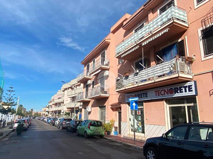 Appartamento bilocale in affitto in Viale italia, Isola delle Femmine