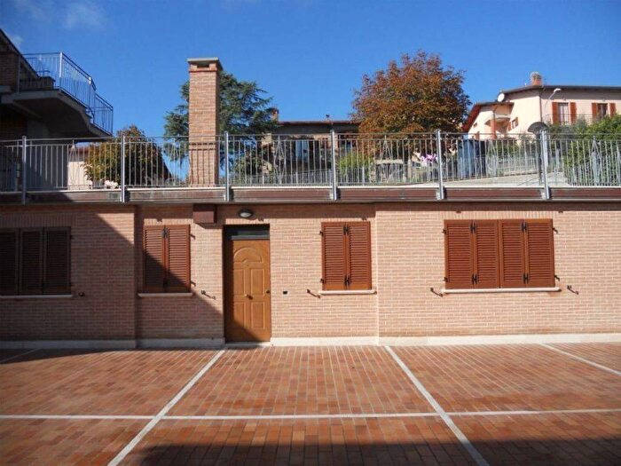 Appartamento monolocale in affitto in via della repubblica, Centro, Panicale