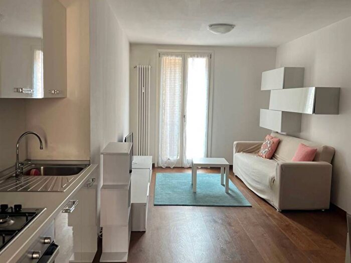 Appartamento bilocale in affitto in Via SantOrsola, Centro, Bergamo