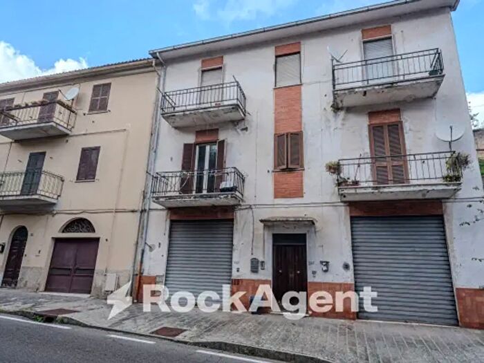 Appartamento quadrilocale in vendita in Via Piave C, Gradoli