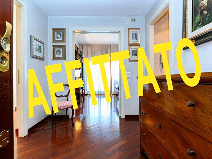 Appartamento quadrilocale in affitto in Viale Gorizia, Trieste Coppedè, Roma