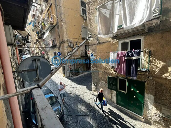 Appartamento monolocale in affitto in Vico Giardinetto, Napoli
