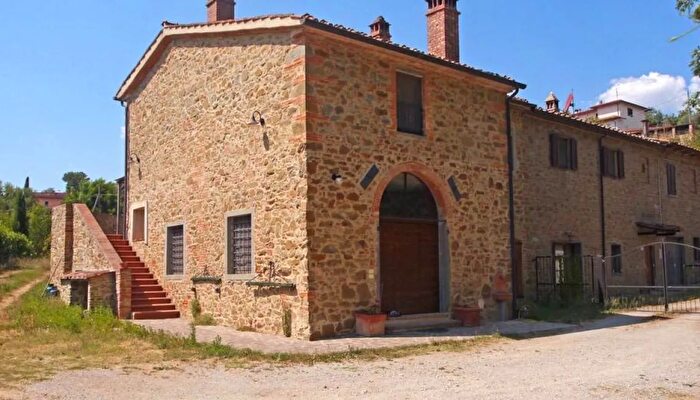 Casa in vendita in Bucine