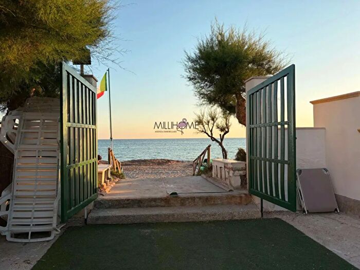 Casa trilocale in affitto in Contrada Berbaro, Marsala