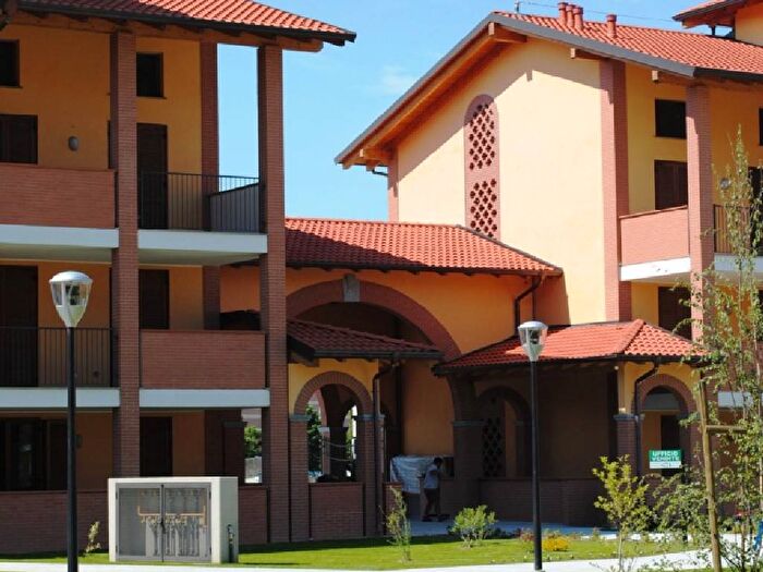 Appartamento bilocale in affitto in Via Madonna, San Martino Siccomario