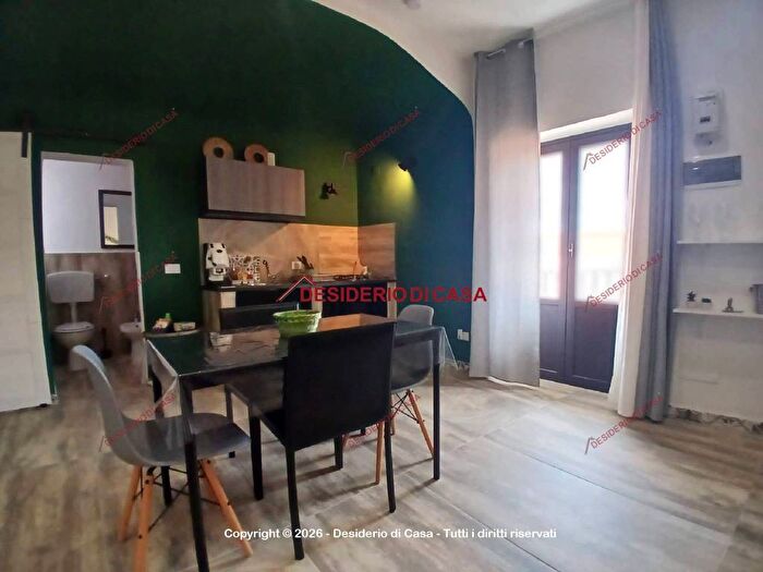 Appartamento bilocale in affitto in Via Luigi Siciliano Villanueva, Cassaro, Palermo