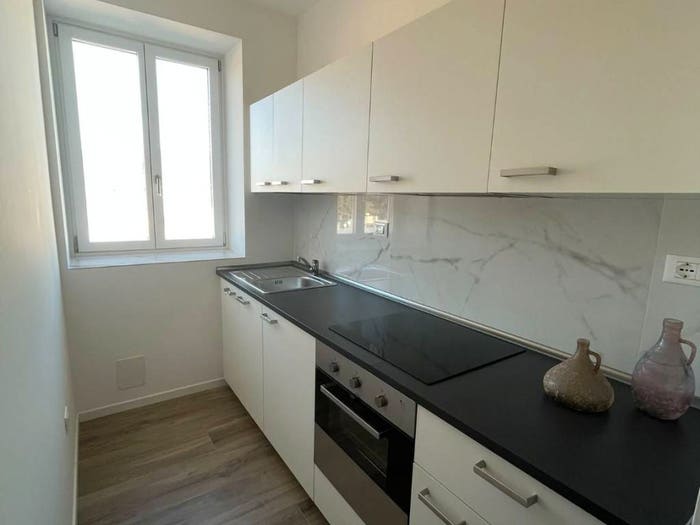 Appartamento bilocale in affitto in Via dei Giuliani, San Giacomo, Trieste