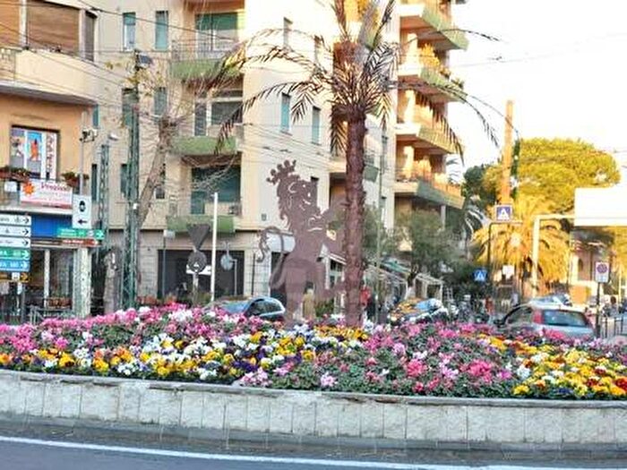 Appartamento bilocale in affitto in Via Wolfgang Goethe, Ospedale, Sanremo