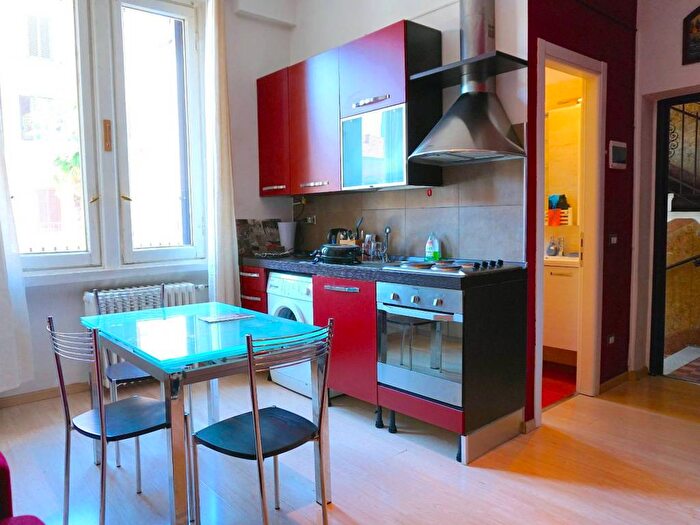 Appartamento monolocale in affitto in Via Raimondo Montecuccoli, Bande Nere, Milano