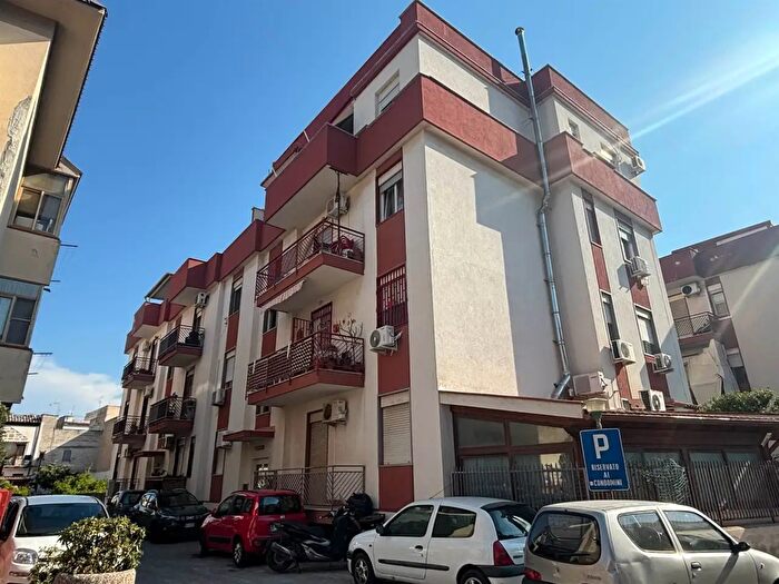 Appartamento quadrilocale in vendita in Palermo