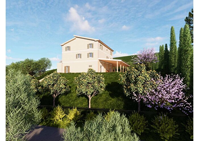 Casa con 8 locali in vendita in Contrada Ete Snc, Fermo