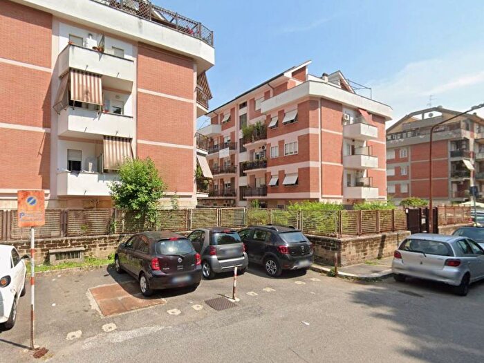 Appartamento monolocale in affitto in Via Ubaldino Peruzzi, Nuovo Salario, Roma