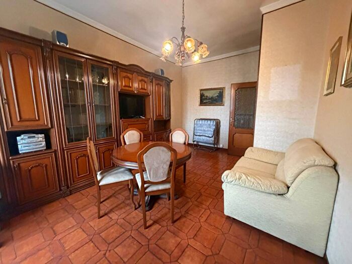 Appartamento trilocale in affitto in Corso Appio Claudio, Campidoglio, Torino
