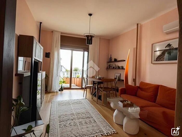 Appartamento trilocale in vendita in Via Corrado Giaquinto, Lecce