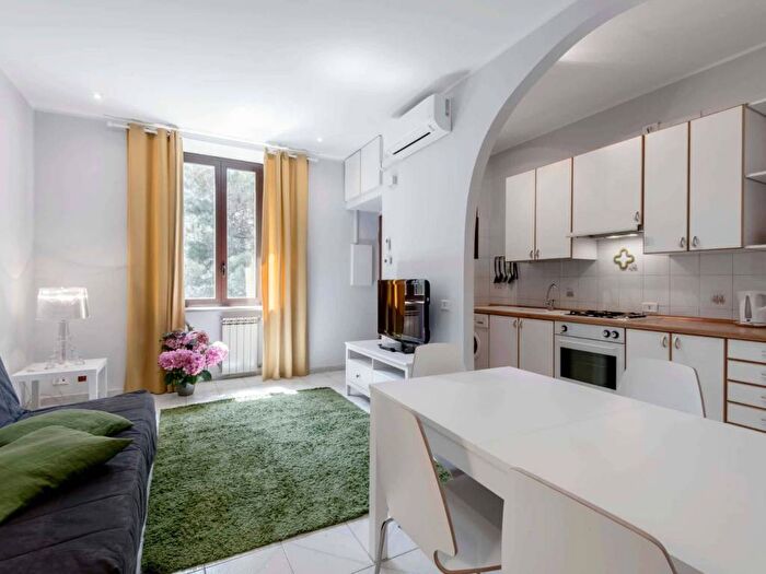 Appartamento bilocale in affitto in Via Giuseppe Govone, Cenisio, Milano