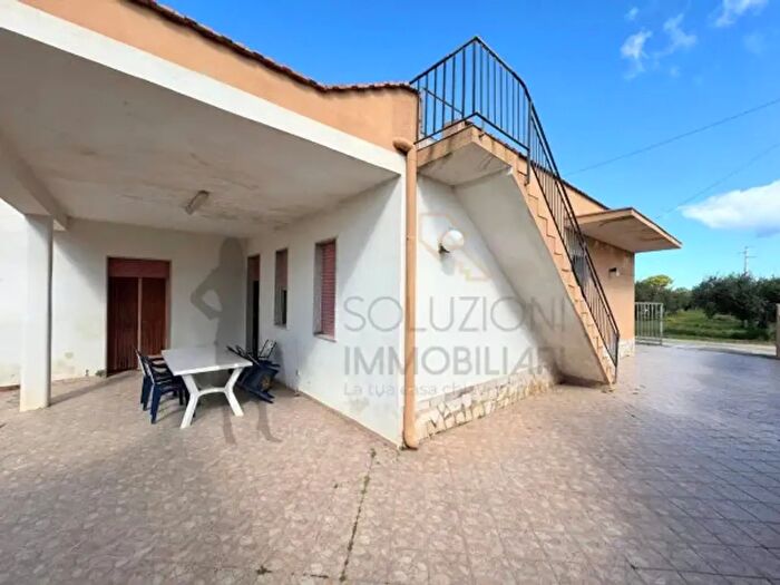 Casa con 5 locali in vendita in Strada Solfarello, Misiliscemi