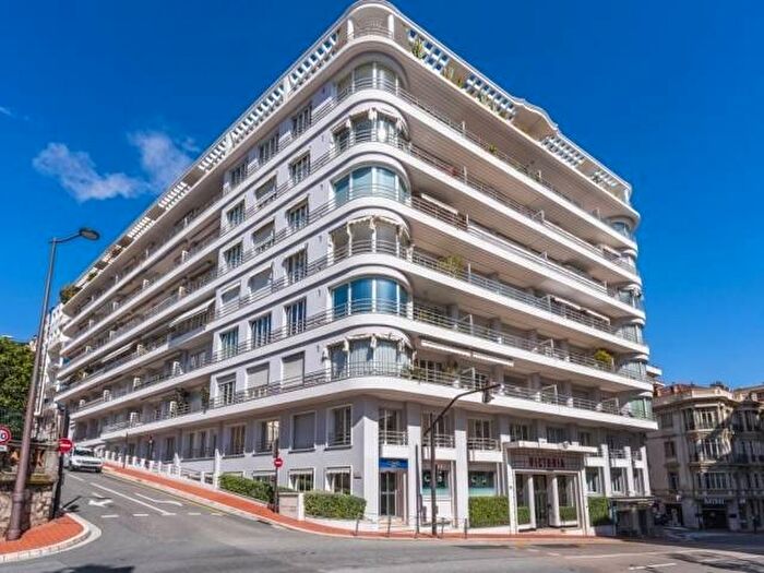 Appartamento trilocale in affitto in MonteCarlo, Monaco