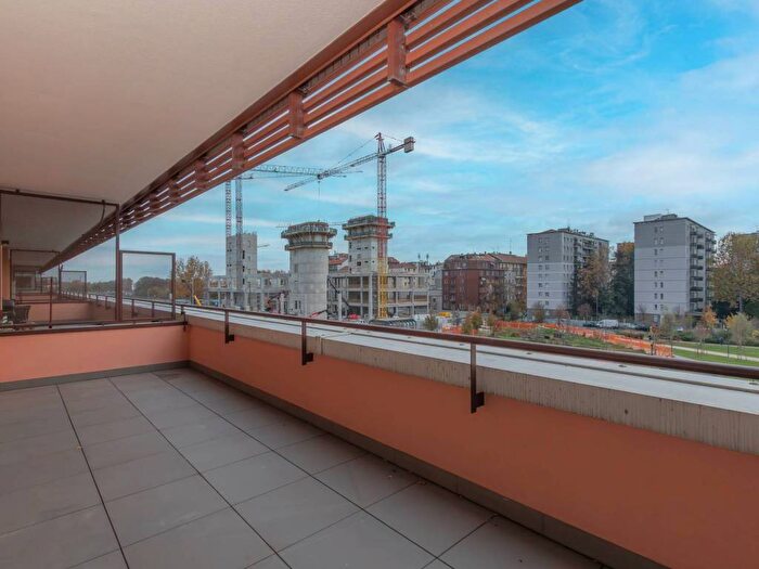 Appartamento bilocale in affitto in Via Cervignano, Porta Vittoria, Milano