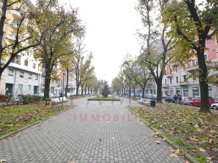 Appartamento bilocale in affitto in Viale Lazio, Montenero, Milano