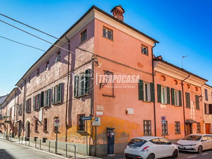 Appartamento quadrilocale in vendita in Via San Giovanni Bosco, Fossano