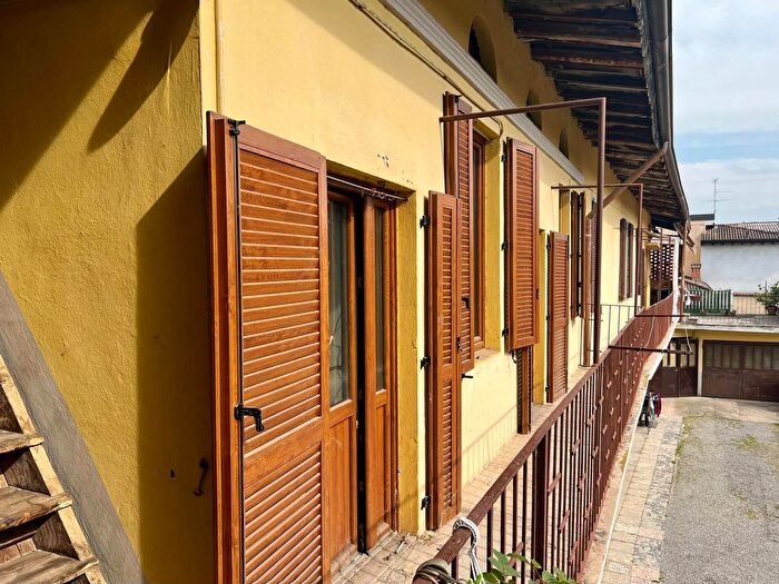 Appartamento bilocale in vendita in Via Umberto I, Palosco