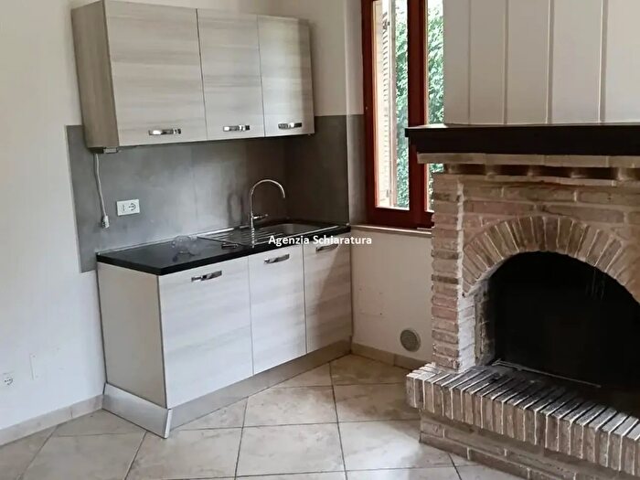 Appartamento trilocale in vendita in Vallefoglia