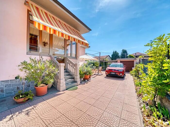 Casa quadrilocale in vendita in Strada Maiasco, Rivoli