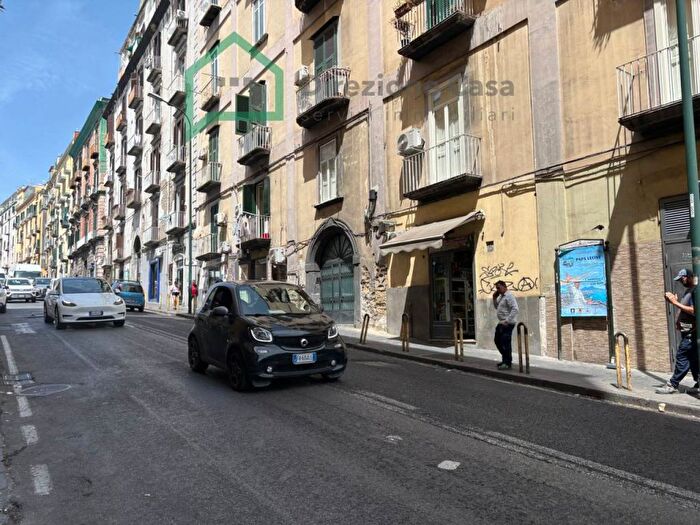 Appartamento monolocale in affitto in Via Salvator Rosa, Piazza Canneto Salvator Rosa, Napoli