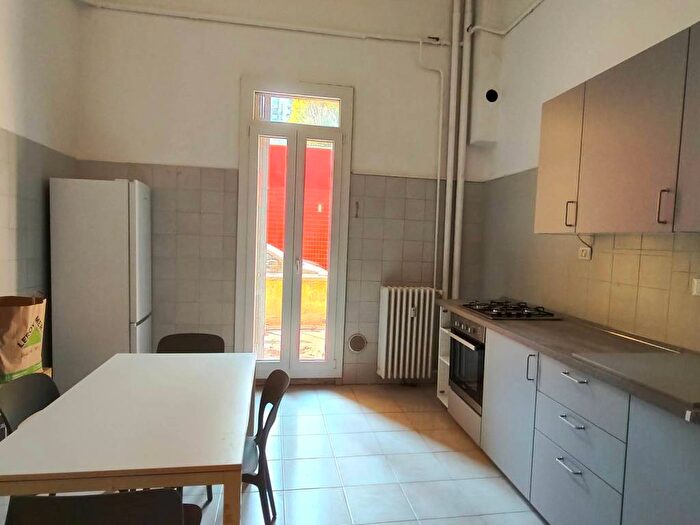 Appartamento trilocale in affitto in Irnerio, Bologna