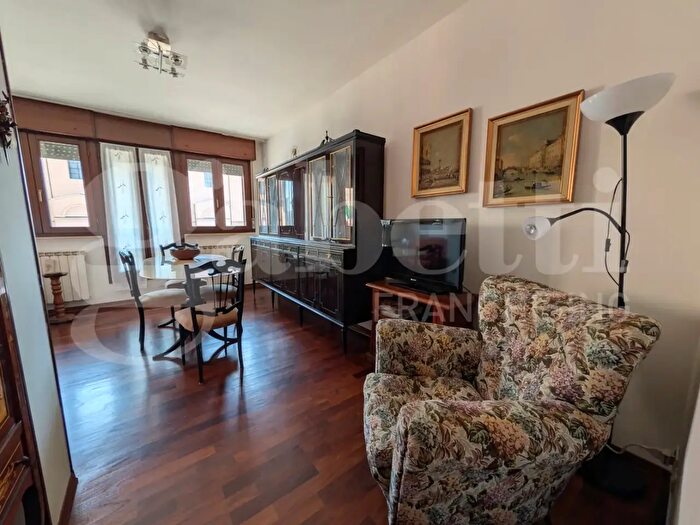 Appartamento quadrilocale in vendita in Cavarzere Via dei Martiri, Cavarzere