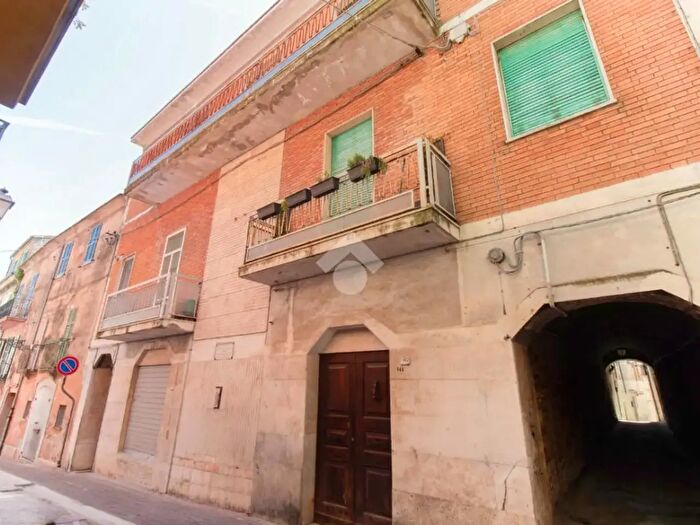 Appartamento quadrilocale in vendita in Corso Vittorio Emanuele, Citta SantAngelo