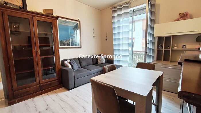 Appartamento bilocale in vendita in Lonate Pozzolo