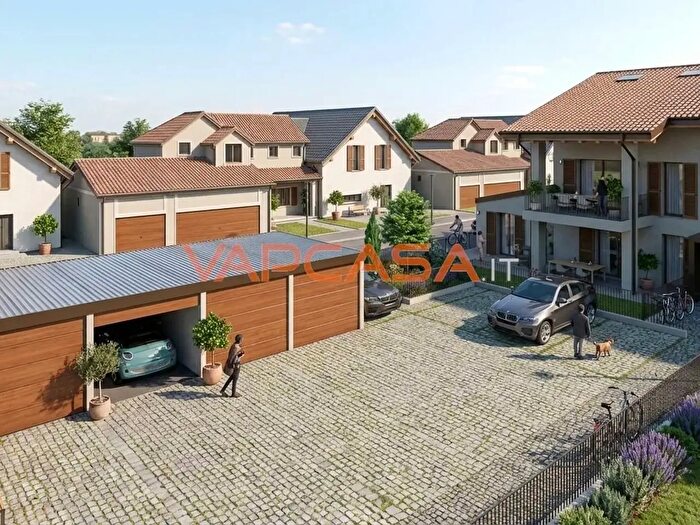 Appartamento trilocale in vendita in Via San Fermo, Palosco