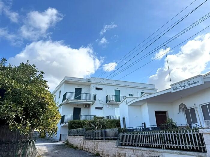 Appartamento quadrilocale in vendita in Contrada Lamandia, Monopoli