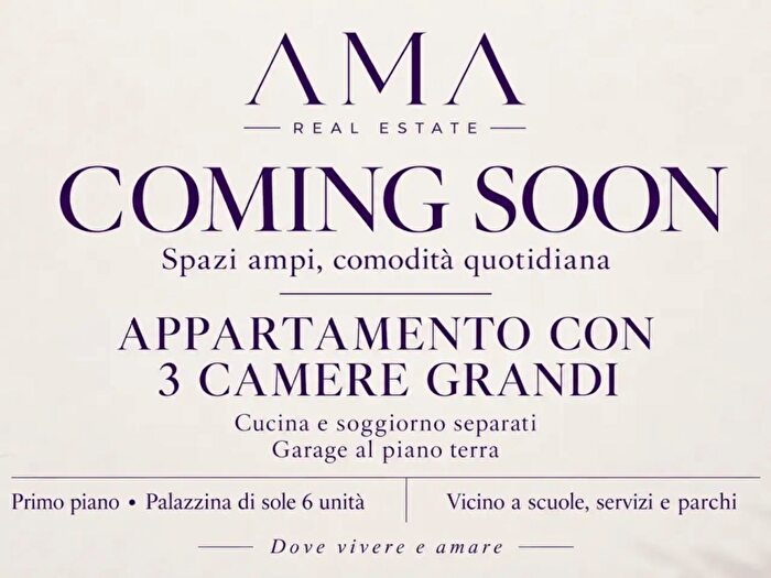 Appartamento quadrilocale in vendita in Abano Terme