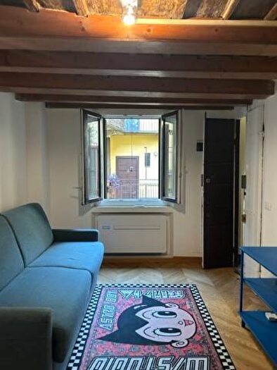 Appartamento monolocale in affitto in Corso di Porta Ticinese, Ticinese, Milano