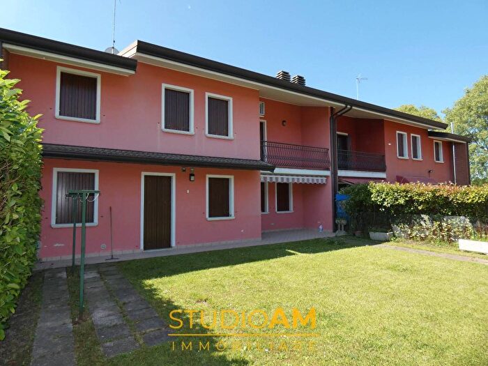 Casa quadrilocale in affitto in Centro, San Vito al Tagliamento
