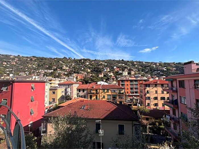 Appartamento con 6 locali in affitto in Via Belvedere, Centro, Santa Margherita Ligure