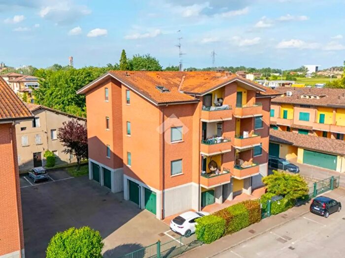 Appartamento bilocale in vendita in Via di Borgo Raffano, Rubiera