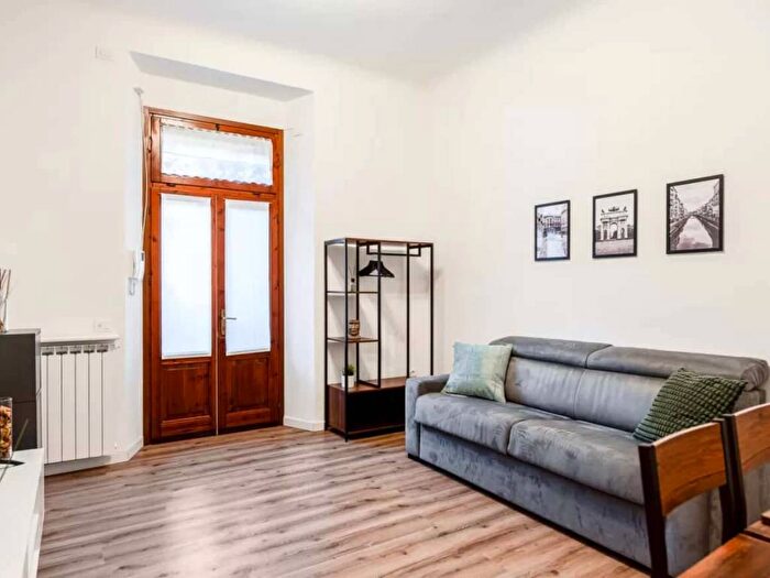 Appartamento bilocale in affitto in Corso Sempione, Sempione, Milano