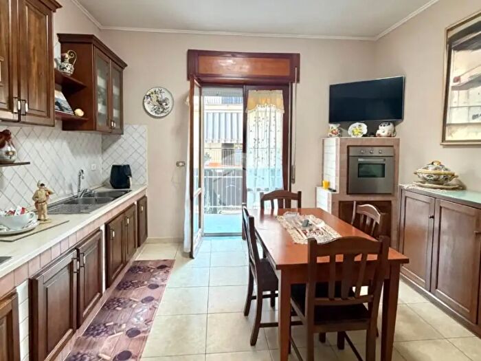 Appartamento quadrilocale in vendita in Viale dei Cedri, Qualiano