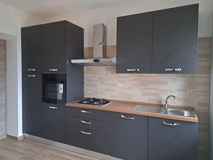 Appartamento trilocale in affitto in Via La Pietà, Cassino