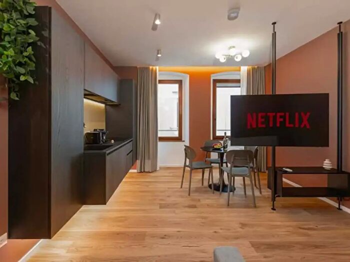 Appartamento monolocale in affitto in Via Valdirivo, Trieste