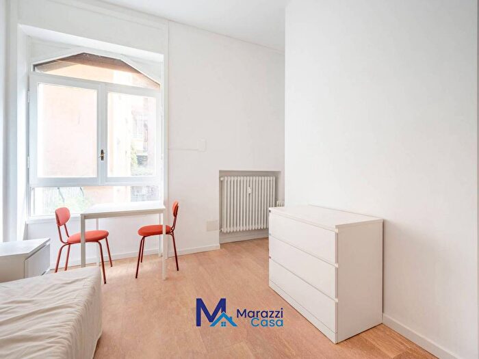 Appartamento monolocale in affitto in Via Gian Giacomo Mora, Carrobbio, Milano