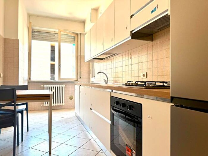 Appartamento bilocale in affitto in Via Giulio Carcano, Pezzotti Meda, Milano