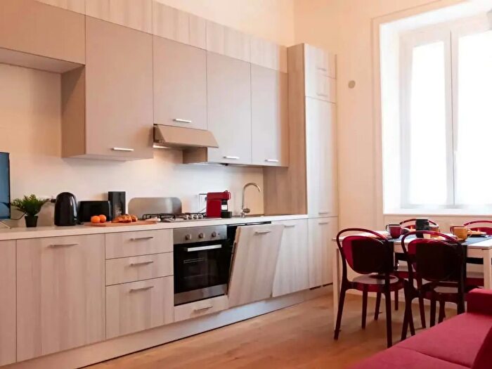 Appartamento monolocale in affitto in Viale delle Milizie a, Roma