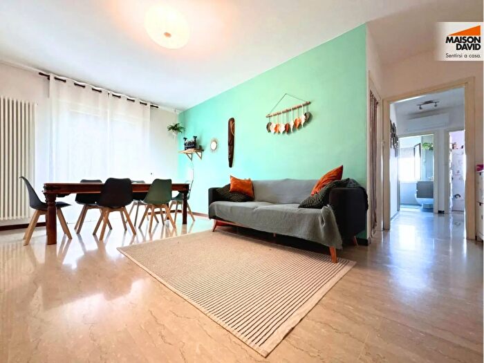 Appartamento quadrilocale in vendita in Via Torino, Monticello Conte Otto