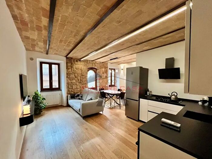 Appartamento trilocale in vendita in Orvieto
